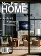 New-England-Home September 01, 2025 Issue Cover