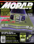 Mopar-Action August 01, 2020 Issue Cover
