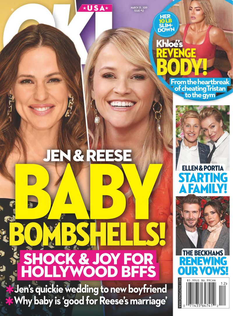 Ok March 25, 2019 Issue Cover