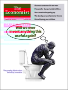 The-Economist January 12, 2013 Issue Cover