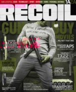 Recoil July 01, 2021 Issue Cover