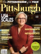 Pittsburgh-Magazine January 01, 2021 Issue Cover