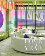 Mountain-Living November 01, 2021 Issue Cover