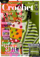 Simply-Crochet August 01, 2025 Issue Cover
