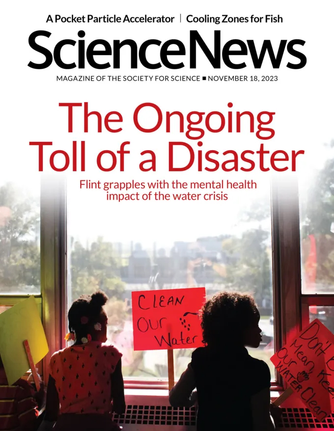 Science-News November 18, 2023 Issue Cover