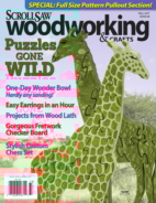 Scroll-Saw-Woodworking-and-Crafts September 01, 2017 Issue Cover