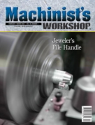 Machinist's Workshop February 01, 2025 Issue Cover