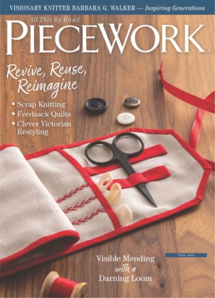 Best Price for Piecework Magazine Subscription
