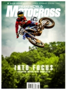 Transworld-Motocross August 01, 2013 Issue Cover
