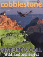 Cobblestone May 01, 2016 Issue Cover