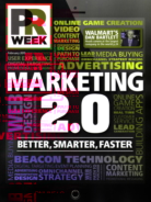 prweek February 01, 2015 Issue Cover