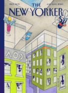 The-New-Yorker June 08, 2020 Issue Cover