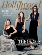 The-Hollywood-Reporter January 13, 2017 Issue Cover