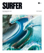 Surfer October 01, 2017 Issue Cover