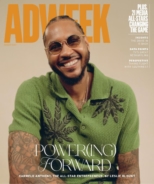 Adweek August 01, 2023 Issue Cover