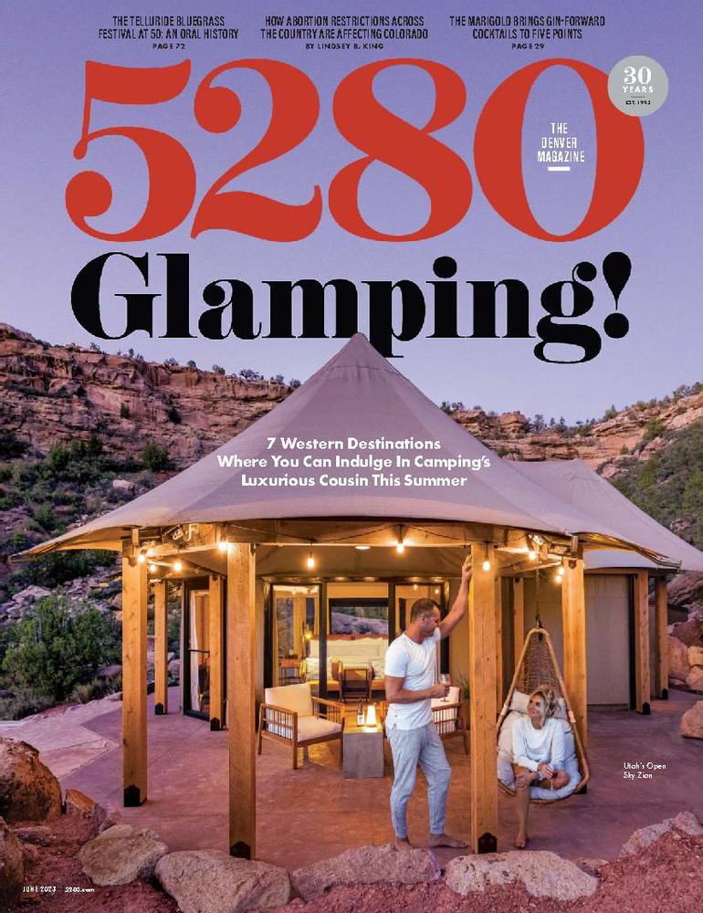 5280-Magazine June 01, 2023 Issue Cover