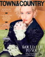 Town-and-Country February 01, 2022 Issue Cover