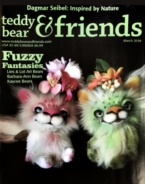 Teddy-Bear-Times-and-Friends March 01, 2018 Issue Cover