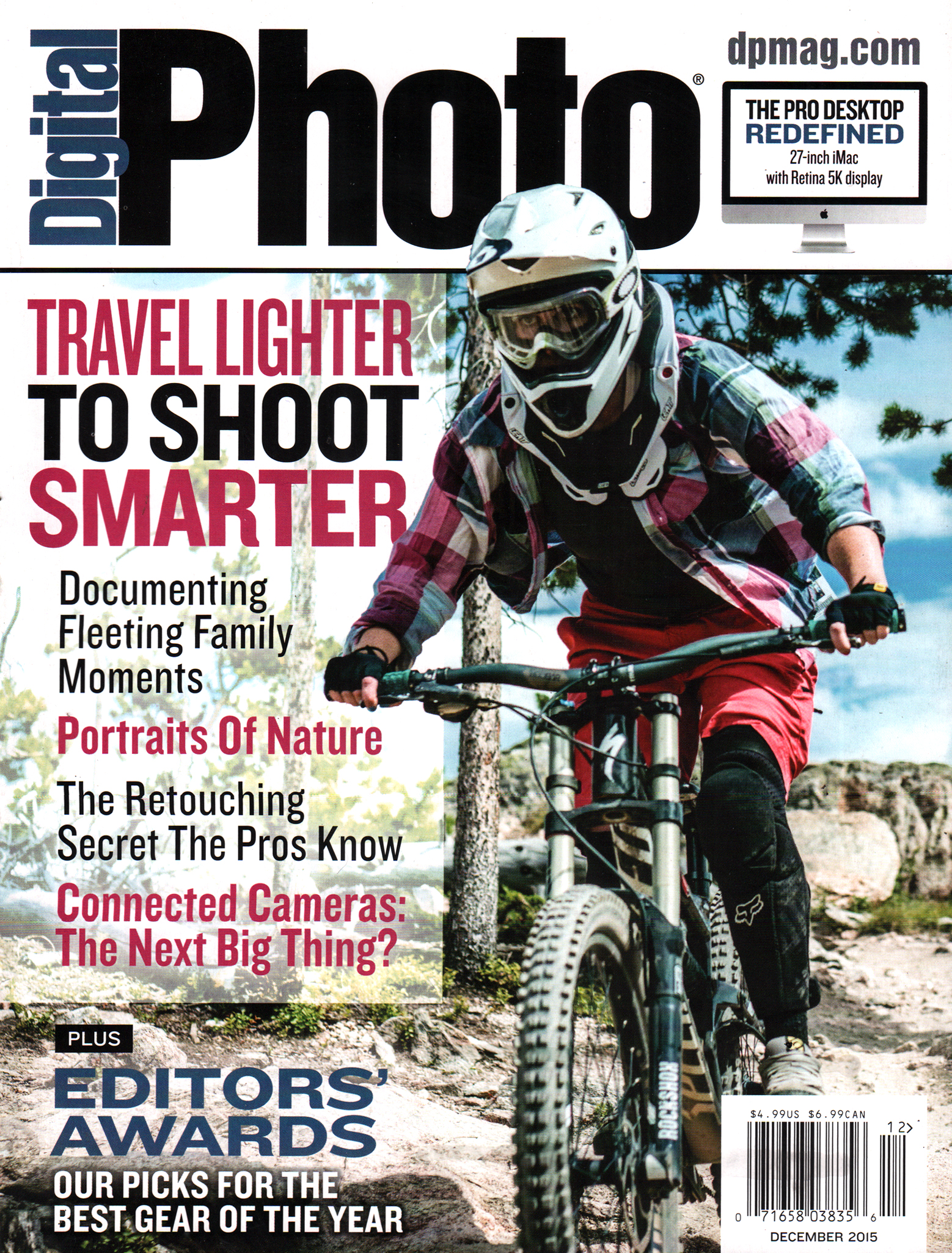 Digital-Photo December 01, 2015 Issue Cover