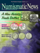 Numismatic News August 19, 2025 Issue Cover