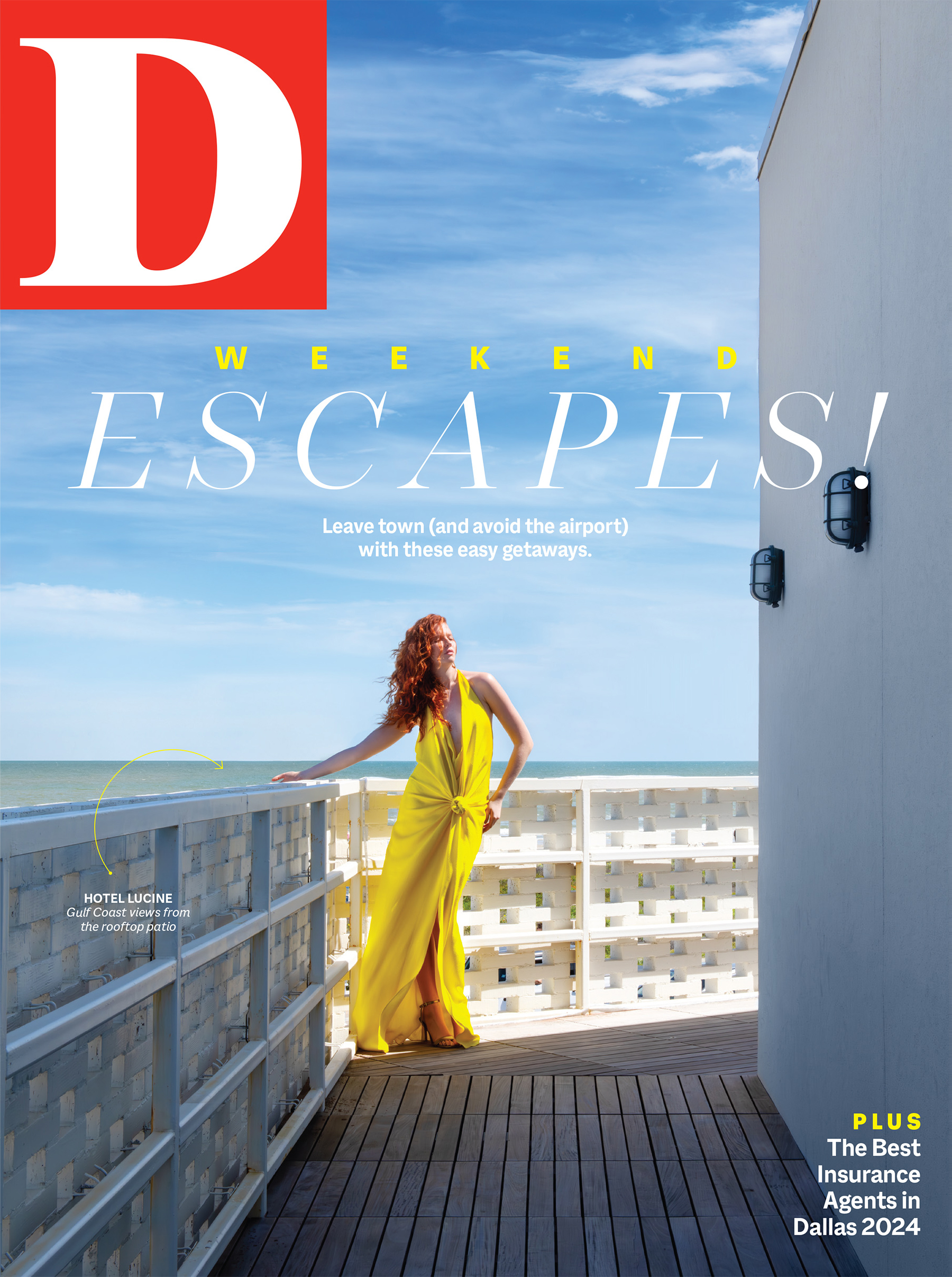 D-Magazine June 01, 2024 Issue Cover