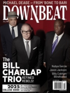 DownBeat October 01, 2024 Issue Cover