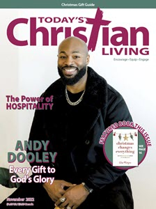 Todays-Christian-Living November 01, 2022 Issue Cover