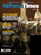Airforce-Times December 01, 2023 Issue Cover