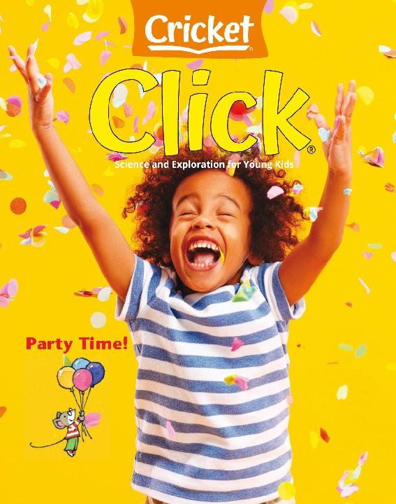 Click November 01, 2023 Issue Cover