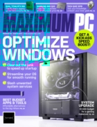Maximum-PC March 01, 2019 Issue Cover
