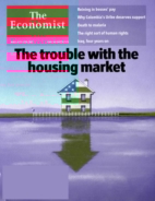 The-Economist March 01, 2007 Issue Cover