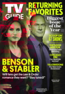 TV-Guide September 13, 2021 Issue Cover