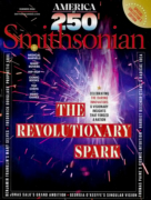 Smithsonian June 01, 2026 Issue Cover
