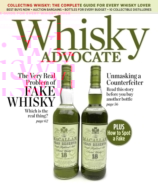 Whisky-Advocate September 01, 2017 Issue Cover