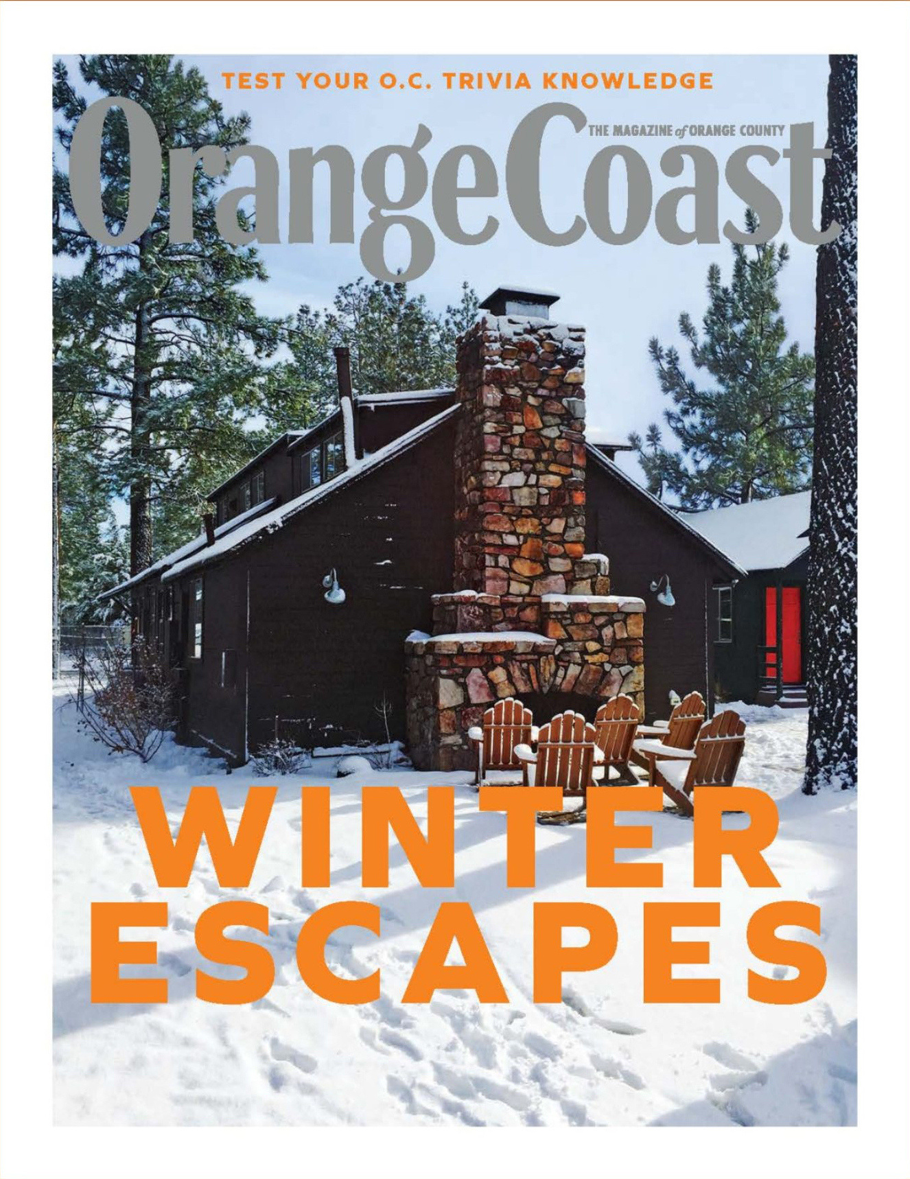 Orange-Coast November 01, 2023 Issue Cover