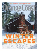 Orange Coast November 01, 2023 Issue Cover
