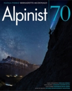 Alpinist June 01, 2020 Issue Cover