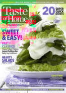 taste-of-home April 01, 2017 Issue Cover