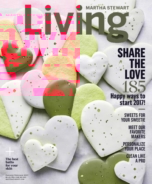 Martha-Stewart-Living January 01, 2017 Issue Cover
