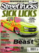 Street-Trucks July 01, 2015 Issue Cover