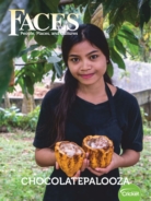Faces October 01, 2019 Issue Cover