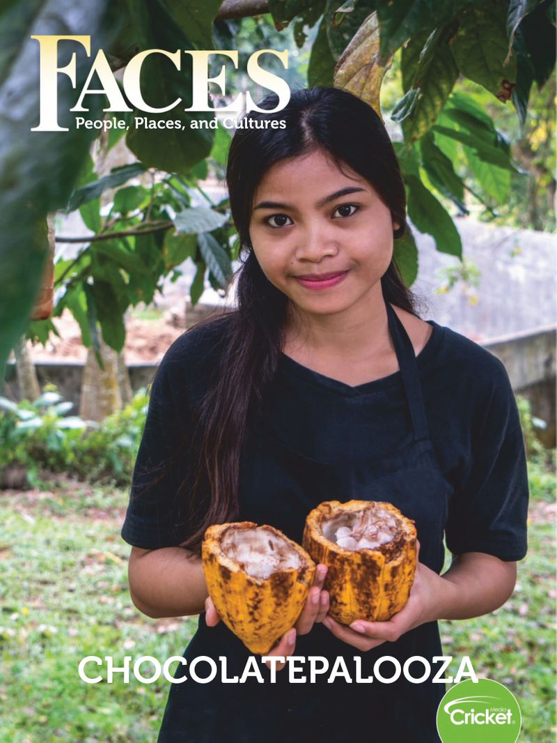Faces October 01, 2019 Issue Cover
