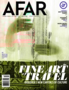 AFAR October 01, 2015 Issue Cover