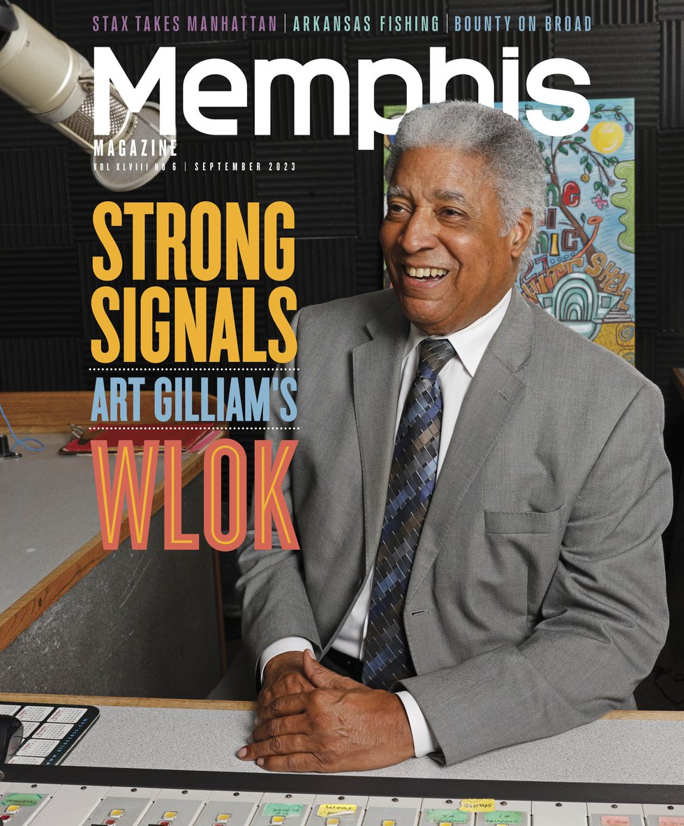 Memphis September 01, 2023 Issue Cover