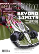 Radio-Control-Car-Action January 01, 2022 Issue Cover