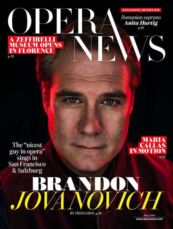 Opera-News May 01, 2018 Issue Cover