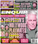 national-enquirer June 19, 2023 Issue Cover