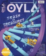 Oyla August 01, 2026 Issue Cover