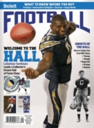 Beckett-Football September 01, 2017 Issue Cover