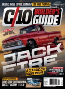 C10 Builders Guide September 01, 2025 Issue Cover